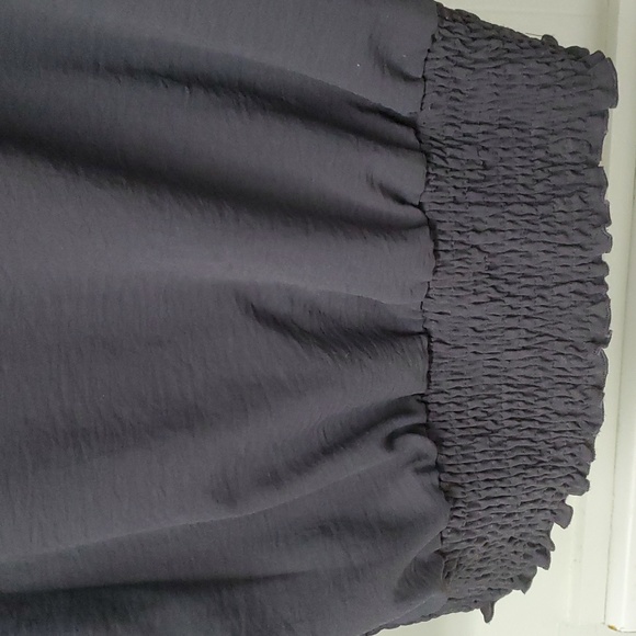 You & Me Women's Top Shirt size Large Grey Color - Picture 13 of 13